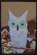 Kind Owl mosaic