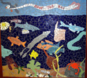 Save the Bay Mural mosaic